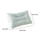 thumbnail image 3 of Xihbxyly Almohada de Algodón Supersuave, Transpirable, con Estampado Floral, Protección Cervical Ergonómica, Lavable a Máquina, Cómoda para Dormir de Lado o Boca Arriba, Ideal para Todas Las Estacion, 3 of 7