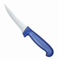 thumbnail image 1 of American Style 3CR13 Stainless Steel Boning Knife with 135mm Comfortable Handle, Over 60° Sharp Blade Angle for Precision Cutting, Customizable Logo Option, Ideal for Meat Processing and Kitchen Use, 1 of 6