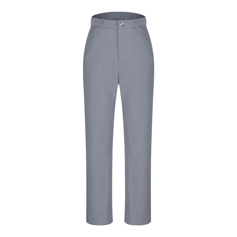 Tawop Ladies Dress Slacks,Womens Pants with Pockets,Dressy,Work Pants for Women,Straight Leg,Business Casual,Silver Pants Office Tawop Ladies Dress Slacks,Womens Pants with Pockets,Dressy,Work Pants for Women,Straight Leg,Business Casual,Silver Pants Office
