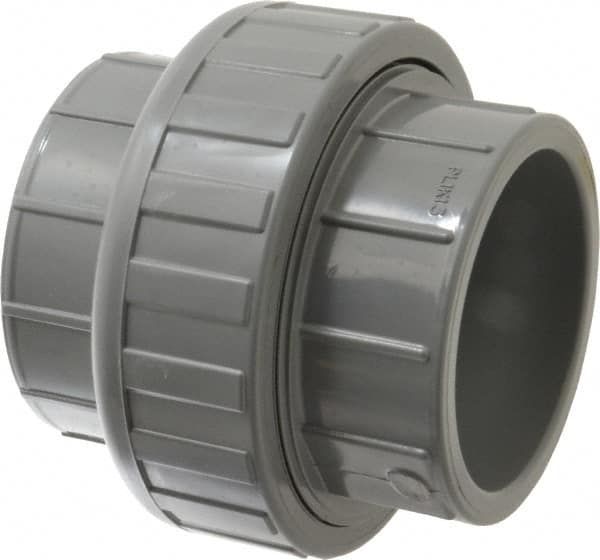 Value Collection 3" CPVC Plastic Pipe Union with EPDM ORing Schedule