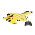 thumbnail image 3 of Avión De Espuma, Estabilidad De La Señal Avión De Espuma De Larga Duración, Alta Velocidad, Amarillo, Ligero Con Luz Para Exteriores Para Niñas, 3 of 8