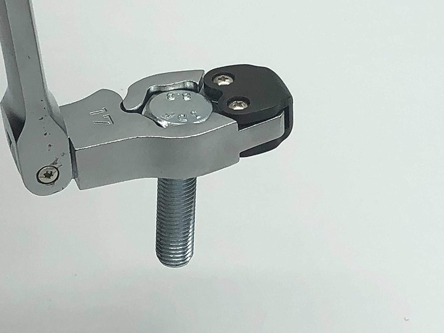 Automotive Hand Tools SAE Ratcheting Flare Nut Brake Line Wrench Double