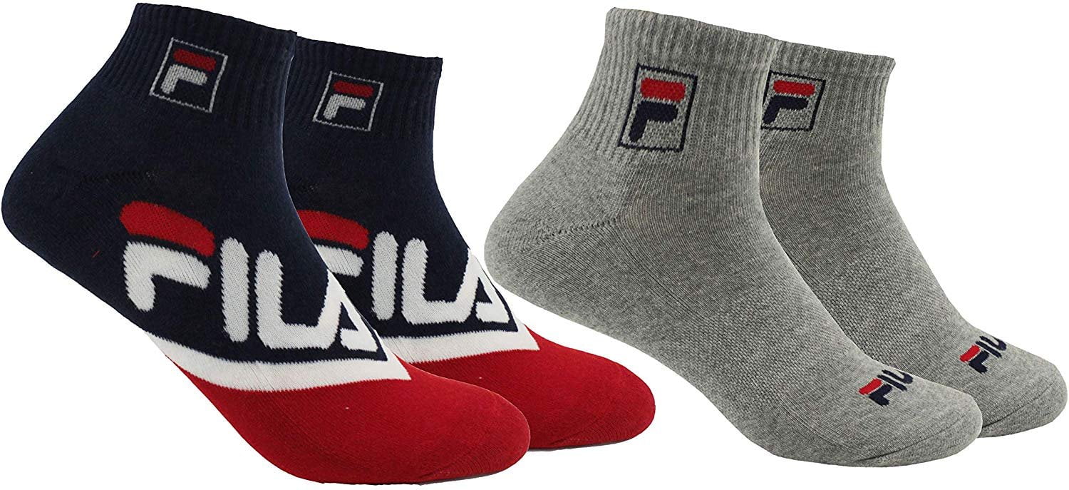 sock fila shoes