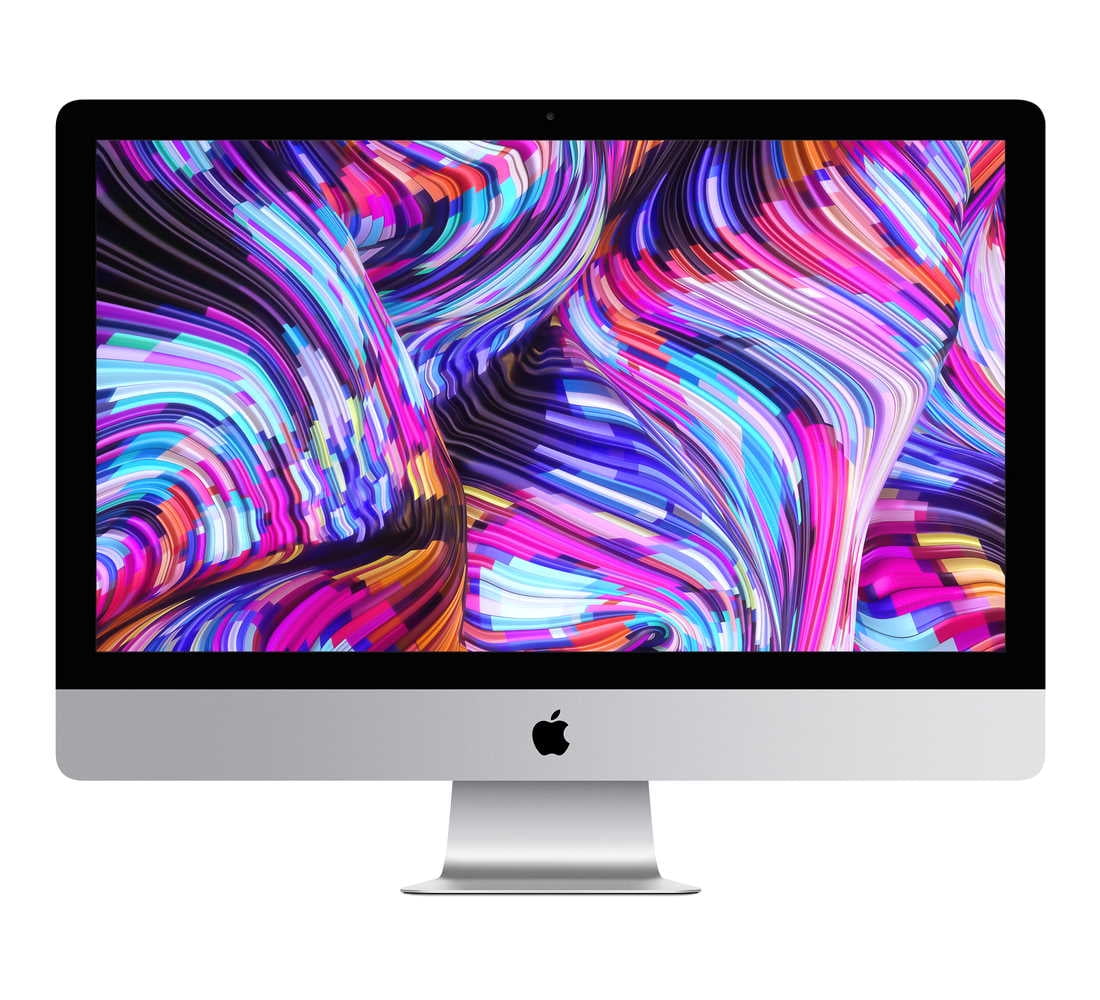 Apple iMac 21.5-inch (Retina 4K) 3.2GHZ 6-Core i7 (2019) Desktop 256 GB  Flash HD & 2 TB SATA HD & 24GB DDR4 RAM-Dual Boot Mac OS/Win 10 Pro