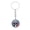 PN42601-11, variant on 5PCS World Soccer Keychain 2026 Football Ball Key Chain with National Flags,World Soccer Gifts & Accessories for Men Sports Merchandise 2026 Backpack Charm Daily Use
