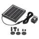 thumbnail image 3 of Fuente de Agua Solar, Bomba de Fuente Solar de Energía Solar Con Energía Solar Columna de Agua Alta Instalacia Fácil para Baña de Aves para Jardín, 3 of 7