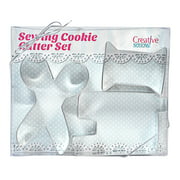 Creative Notions Sewing Cookie Cutter Set