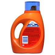 Tide Original HE, 25 Loads Liquid Laundry Detergent, 40 Fl Oz