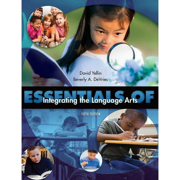 Essentials of Integrating the Language Arts (Paperback)