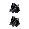 thumbnail image 3 of FUTUREORYY 5Pcs Black Putter Clip Clamp Holder for Golf Bag Accessory Club Clip Hold, 3 of 8