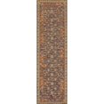 thumbnail image 1 of Momeni Tangier 7'6" X 9'6" Hand Tufted Wool Rug in Red, 1 of 1