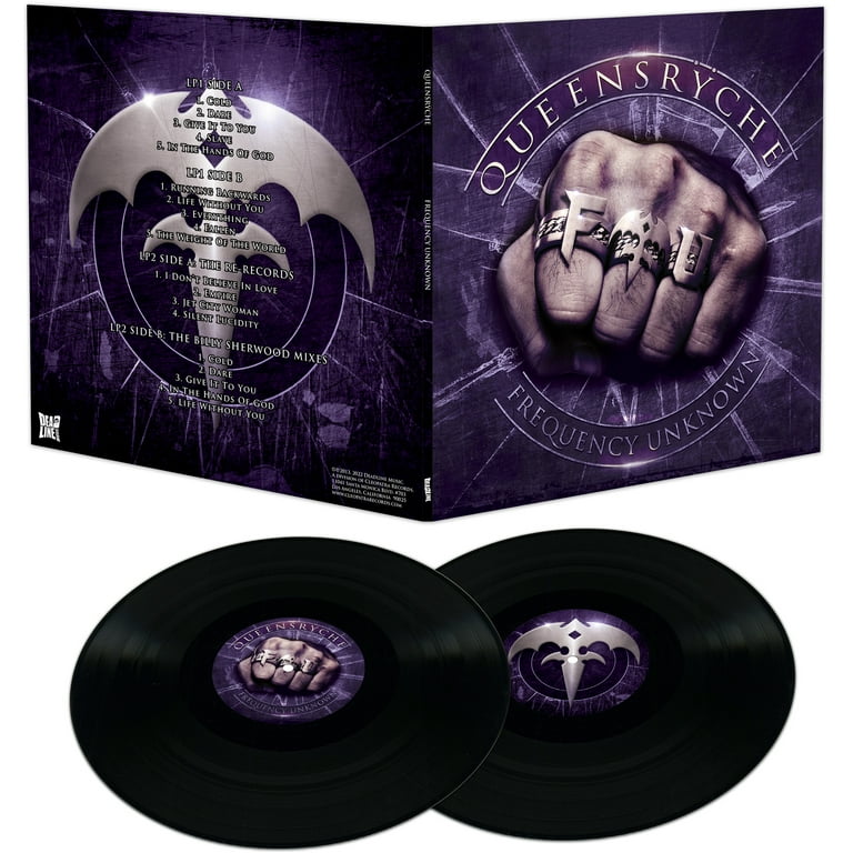 Queensrÿche - Frequency Unknown - Music & Performance