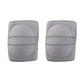thumbnail image 1 of Rodillera Soporte de rótula Macarena protectora entrenamiento sentadillas gris, 1 of 8
