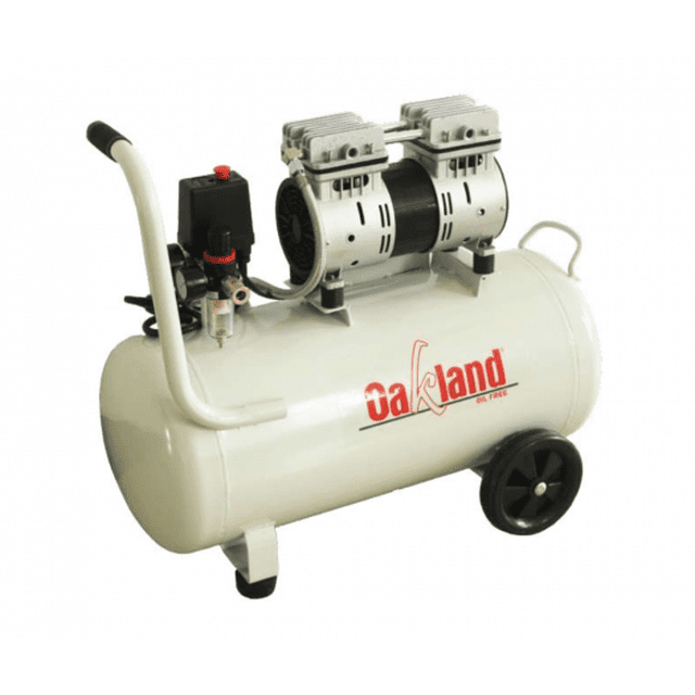 COMPRESOR AIRE 1.0HP 50LTS COM7550 OAKLAND OAKLAND OAKCOM7550