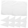 thumbnail image 4 of BESTYASH 10 Sheets Highly Absorbent Easy Laundering Napkin in White Color, 4 of 5