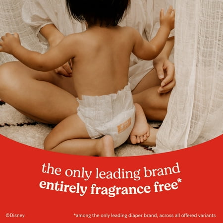 Huggies Skin Essentials Baby Diapers, Size Newborn (6-9 lbs), 76 Count