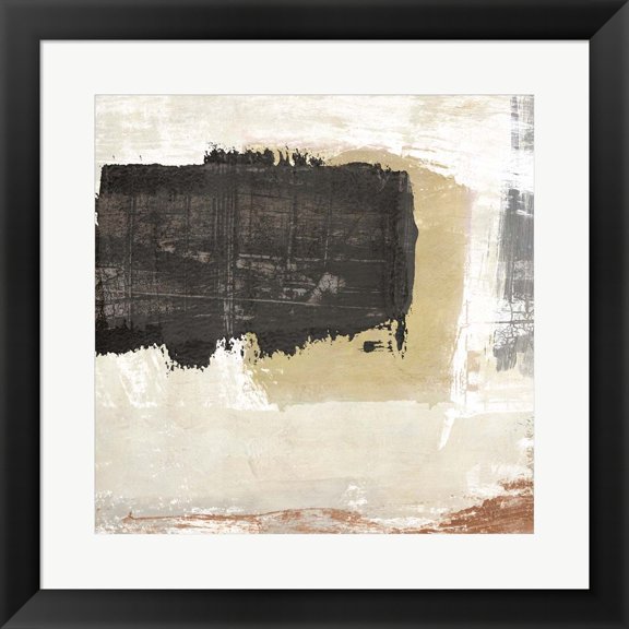 Great Art Now Gemini I by Ludwig Maun, Framed Wall Art, 19.5W x 19.5H