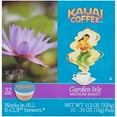 thumbnail image 3 of Kauai Coffee Garden Isle K-Cup Coffee Pods, Medium Roast, 32 Ct, 3 of 11