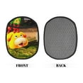thumbnail image 2 of Lsque Pikmin Pattern Oven Mitts and Pot Holders, Kitchen Oven Glove High Heat Resistant 500 Degree with Non-Slip Silicone Surface-2PCS, 2 of 7