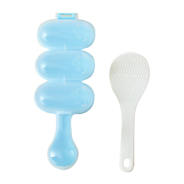 Machine à Rouleaux de Riz et Légumes Antiadhésive Rouleau de Riz et Légumes Outil de Secouer 3 Cavités Rouleau de Riz et Légumes Shaker Rouleau de Riz et Légumes Shaki