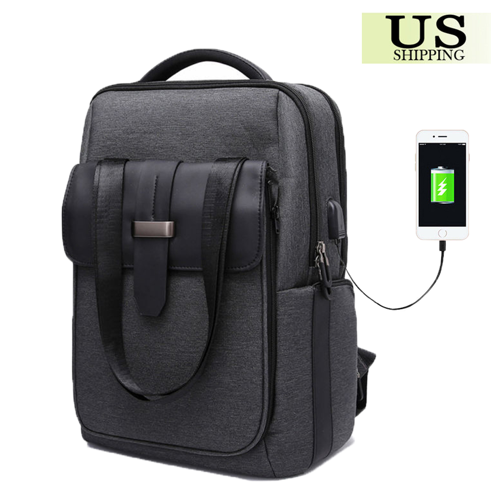 anti theft travel backpack