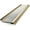 Wicker Beige, variant on Waterlock 6" Leaf Protection Micromesh Gutter Guards - Stainless Steel Mesh & Aluminium Gutter Covers - Fits K-Style Gutters