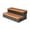 Redwood, variant on Confer Plastics Leisure Accents Outdoor Spa Hot Tub Storage Steps, Portobello