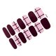 thumbnail image 3 of Minnieouse Pegatinas para decoración de uñas, calcomanía autoadhesiva para uñas con correa, pegamento, puntas de tira de esmalte, cubierta Juegos de manicura YMX220, 3 of 6