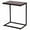 Walnut, variant on Costway 22"x14"x26" Sofa Side End Table Laptop Holder Multiple Stand Desk Walnut