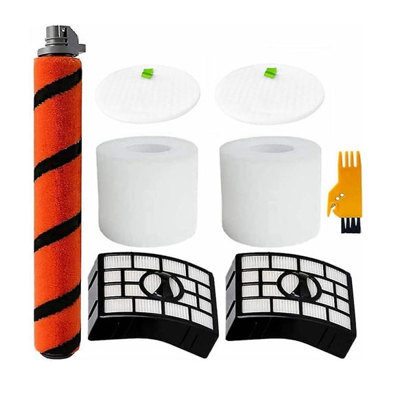 Reemplazo de robots de barrido Para Shark Apex Az1002 Ax950 Ax951 Ax952 cepillo y filtros para aspiradora