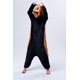 thumbnail image 1 of Halloween Unisex Onesiee Kigurumi Fancy Dress Costume Hoodies Pajamas Sleep Wear, 1 of 3