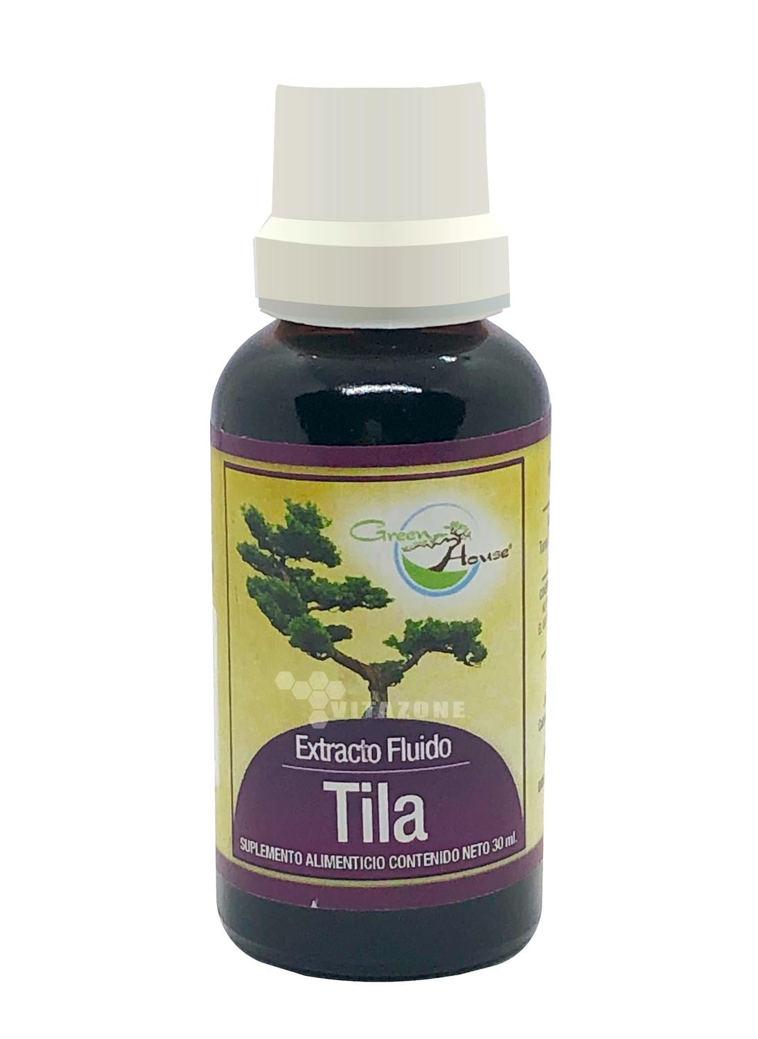 Tila Extracto 30 ml Green House Green House GRHTILAEXTRACTO