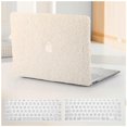 thumbnail image 1 of Funda para MacBook Air de 13 pulgadas compatible con ByCeke, 2018 A2337, 1 of 7