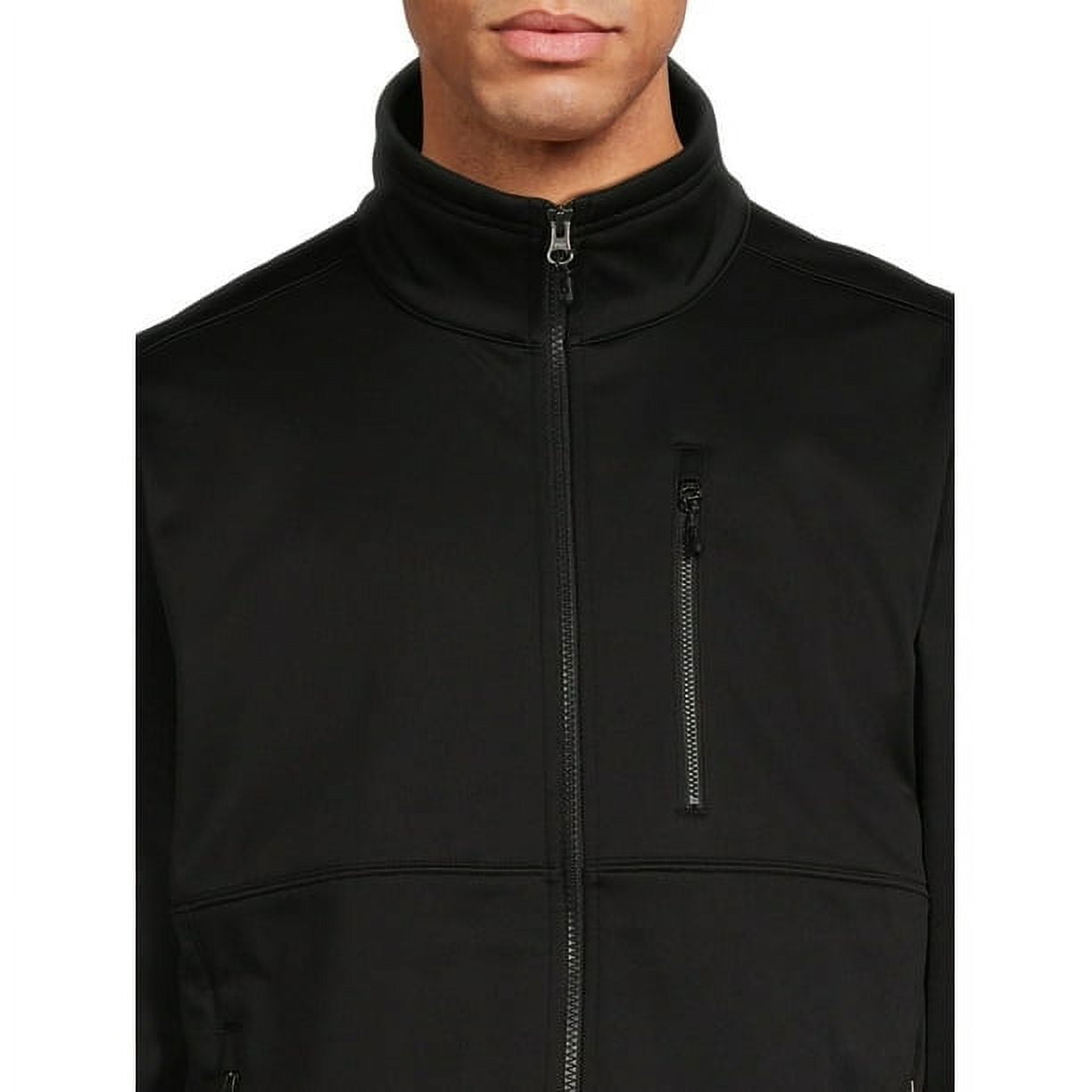 Swiss Tech Men's Softshell Jacket, Sizes S-3XL - Walmart.com