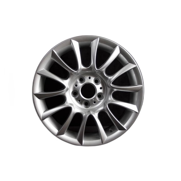 2006-2013 BMW 3 Series Cp 18" Silver OEM Factory Wheel Rim 36118036931