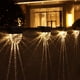 thumbnail image 5 of Luz solar-Luz solar para terraza, luz solar para escalones, luz para vallas de escaleras, luz decorativa para jardín, luz solar, 5 of 5