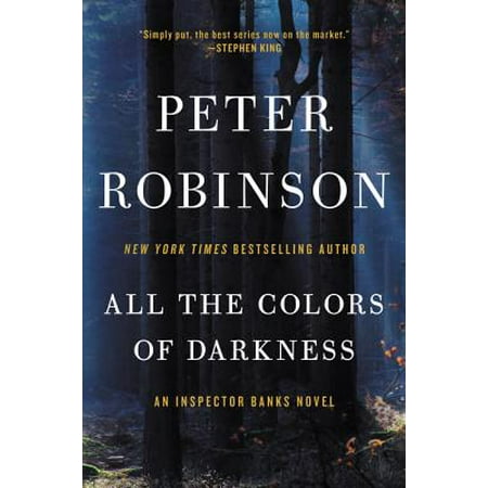 All the Colors of Darkness : An Inspector Banks (List Of Best Banks)