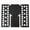 Noir, variante sur Lutabuo Planche Pliante en Plastique pour Lessive, Support Réglable pour Chemises et Vêtements pour Rangement à la Maison