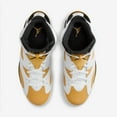 thumbnail image 4 of (Men's) Air Jordan 6 Retro 'White / Yellow Ochre' (2024) CT8529-170, 4 of 8