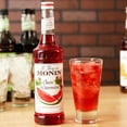 thumbnail image 3 of Monin Premium Classic Watermelon Flavoring Syrup 750mL/25.36oz (12/Case), 3 of 5