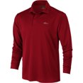 thumbnail image 1 of Polo de rugby Greg Norman con protección UV rojo pequeño, 1 of 1