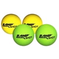 thumbnail image 1 of RampShotÂ® Replacement Balls (4 pack) - Green &amp; Yellow, 1 of 4