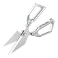 thumbnail image 1 of Kitchen Scissors Heavy Duty,Stainless Steel Multifunction Kitchen Scissors, Thickened Strong Bone Cutting Dishwasher Safe, 1 of 6
