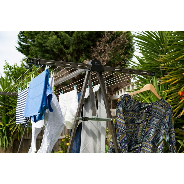 Outdoor clothesline options hotsell