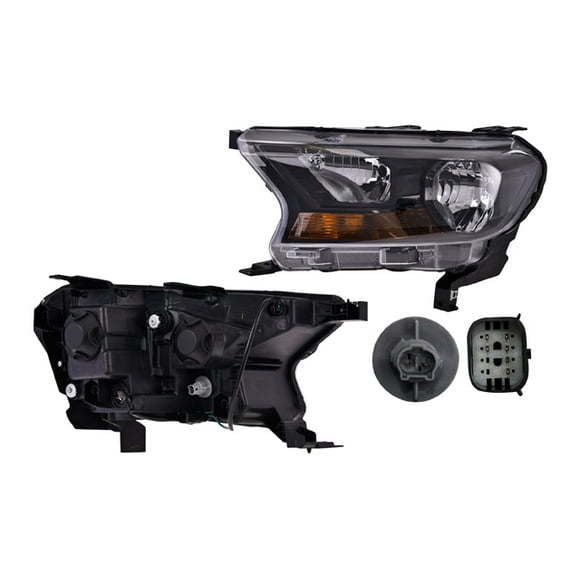 FARO RANGER 2017 al 2019 FORD Izquierdo/Piloto DEPO .