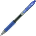 thumbnail image 3 of Zebra® Sarasa® Gel Ink Retractable Pens, Medium Point, 0.7 mm, Clear Barrel, Blue Ink, Pack Of 12, 3 of 7