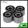 Motorbike Shock Absorber Bushing 4 Pcs 10mm Inner Dia for CG125