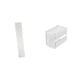 thumbnail image 1 of Pantalla De Lámpara De Pie Para Sala De Estar Con Moderna Caja De Almacenamiento De Papel Higiénico De Acrílico Y Soporte De Papel De Seda Montado En La Pared Para Una Decoración Elegante., 1 of 8