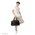 thumbnail image 3 of TOTTO Maleta Deportiva - Bolsa de Viaje | Grande | con Asa y Correa de Hombro Removible WEEKENDER L Negro G, 3 of 7