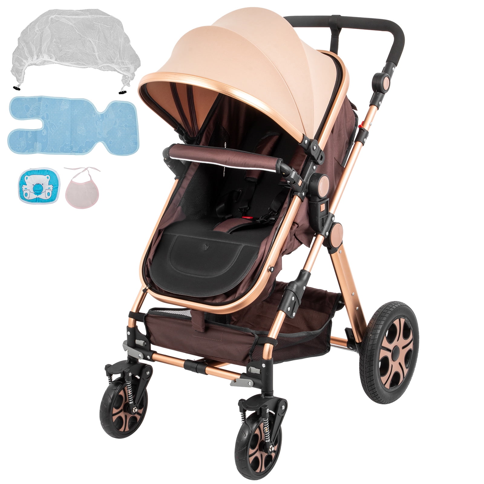 Vevor 2025 luxury stroller